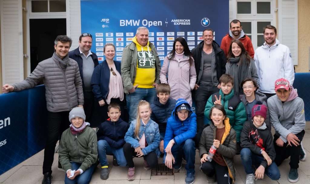 BMW Open 2022