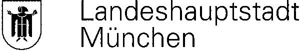 Wort-Bild-Marke der Landeshauptstadt München